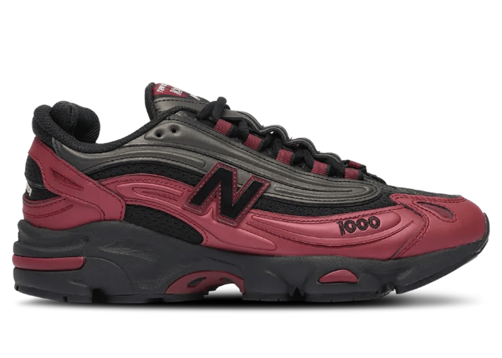 New Balance 1000 Monarch Burgundy