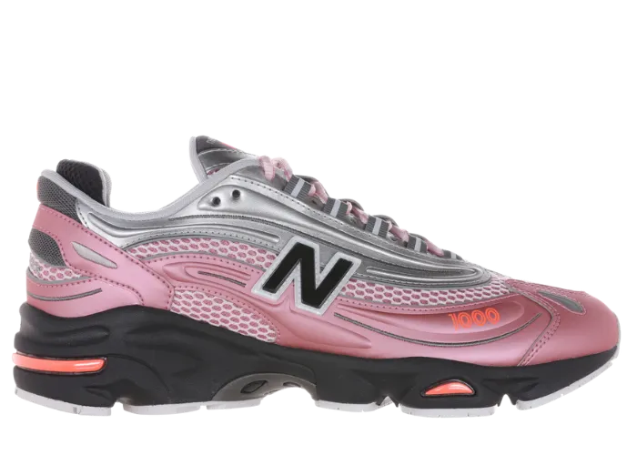 新品・箱ありNewBalanceM1000MC BEIGE/PINK 24cm New Balance M1000MC BEIGE/PINK（ニューバランス M1000MC
