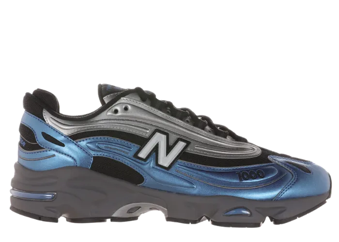 Cut in half: New Balance 1000 Review (2024) | RunRepeat