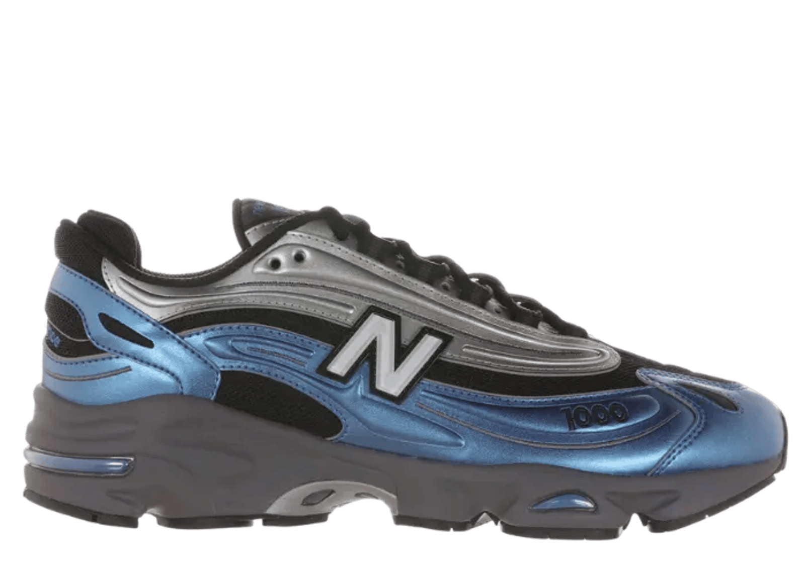 New Balance 1000 Silver Blue