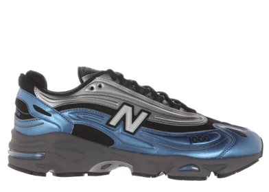 New Balance 1000 Silver Blue