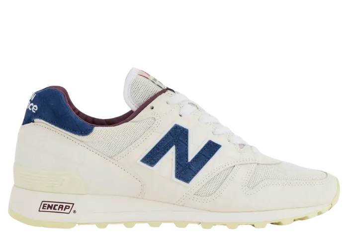 New Balance 1300 Made in USA Sea Salt Blue Oyster