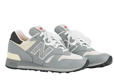 New Balance 1300 Made in USA Slate Grey