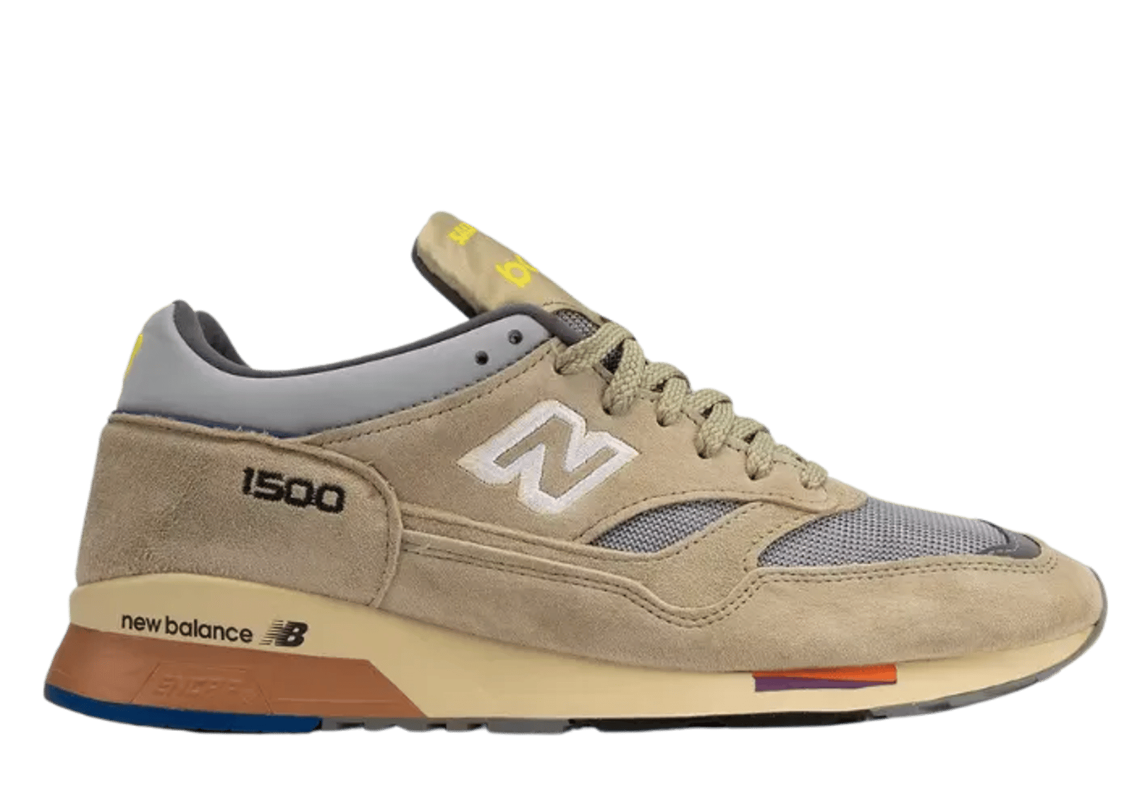 New Balance 1500 Made in UK Growth Be The Tree Salehe Bembury