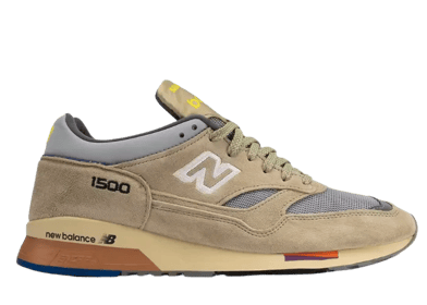 New Balance 1500 Made in UK Growth Be The Tree Salehe Bembury