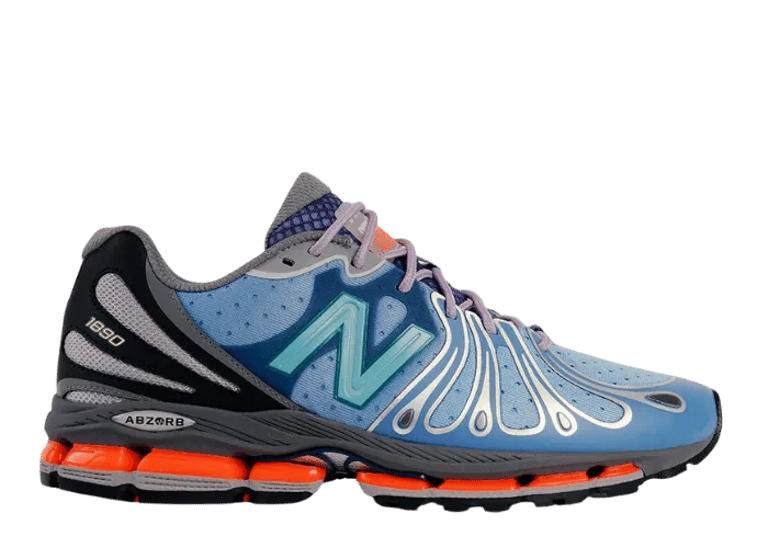 New Balance 1890 Action Bronson Cyborg Tears