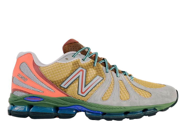 New Balance 1890 Action Bronson Planet Frog