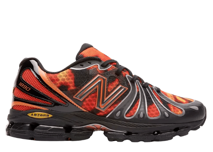 New Balance 1890 Joe Freshgoods Music Video Pack Finger Waves