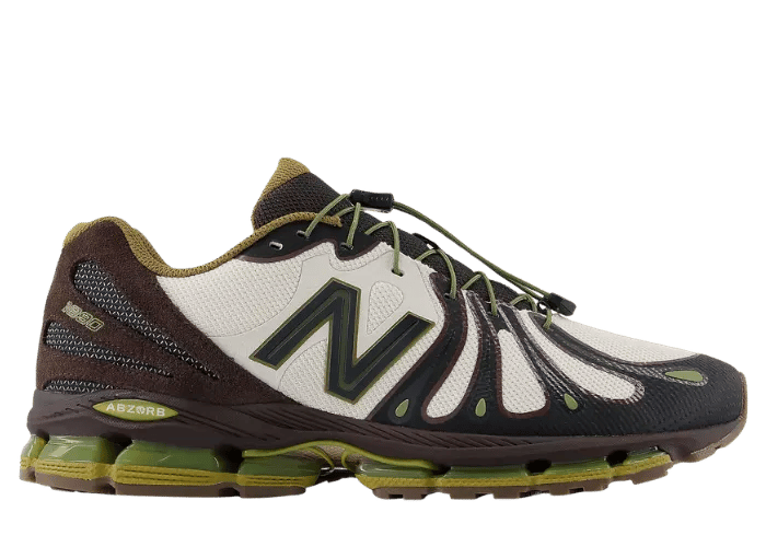 New Balance 1890 Linen Pumpernickel