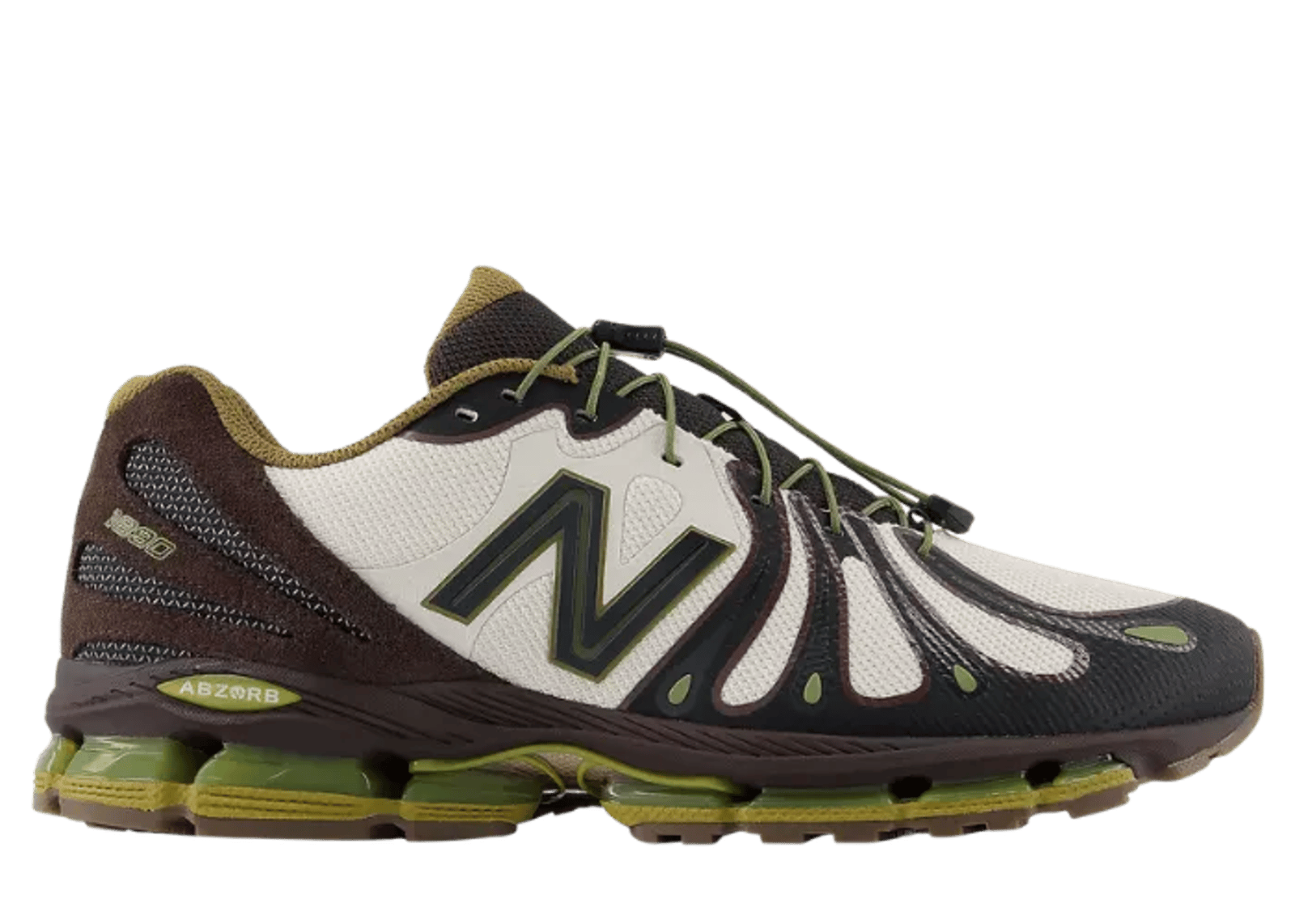 New Balance 1890 Linen Pumpernickel