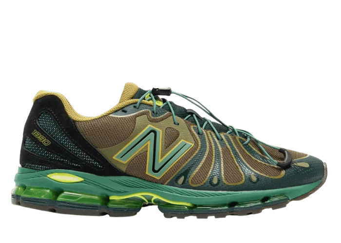 New Balance 1890 Nordic Green Wakame