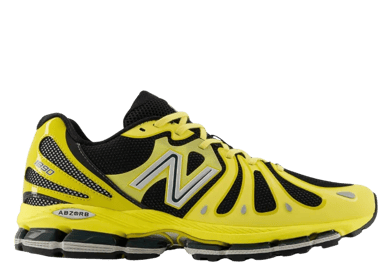 New Balance 1890 Yellow Black