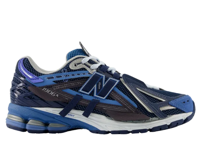 The New Balance 1906A Deep Blue Releases January 2025