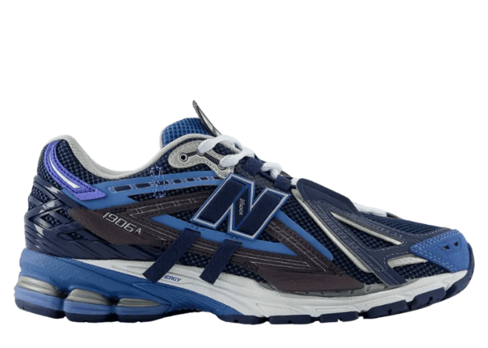 The New Balance 1906A Deep Blue Releases January 2025