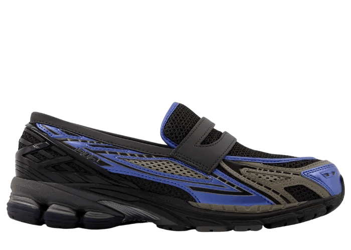 New Balance 1906L Black Royal Blue