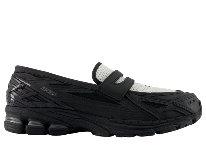New Balance's Latest 1906L Sneaker Loafer is a Tuxedo-Ready Black