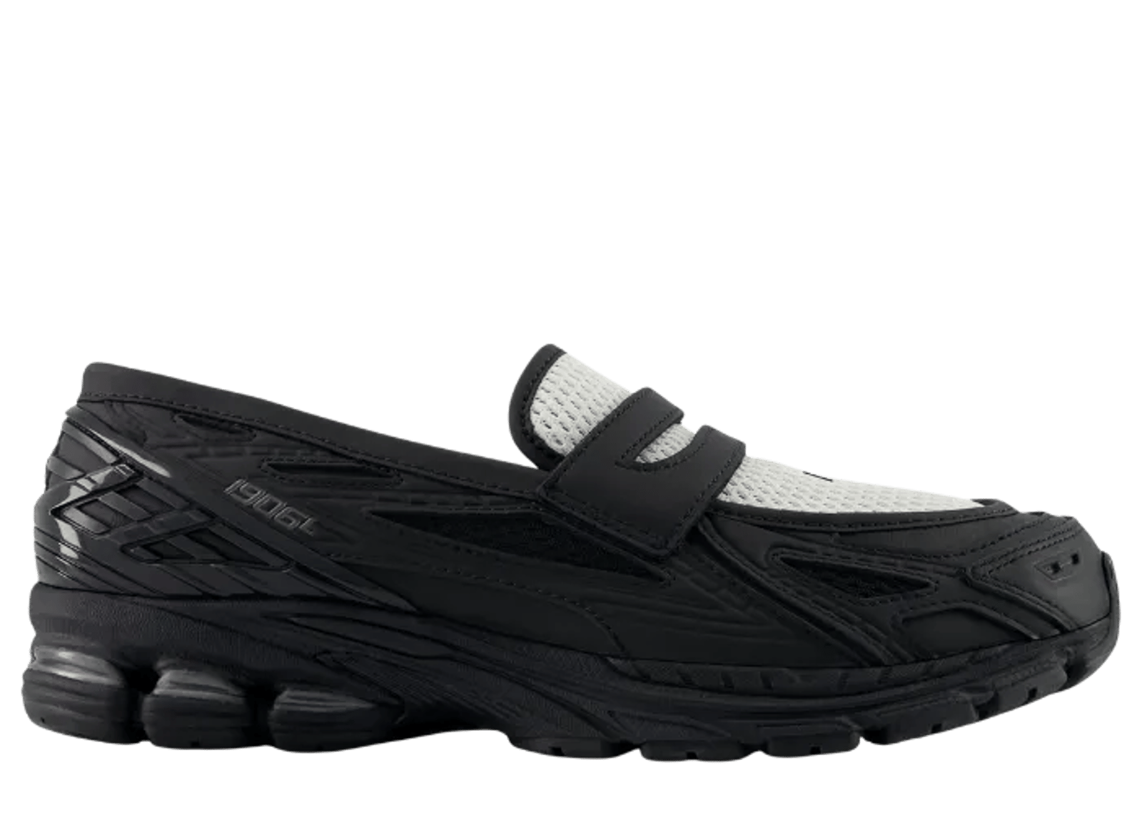 New Balance 1906L Black White