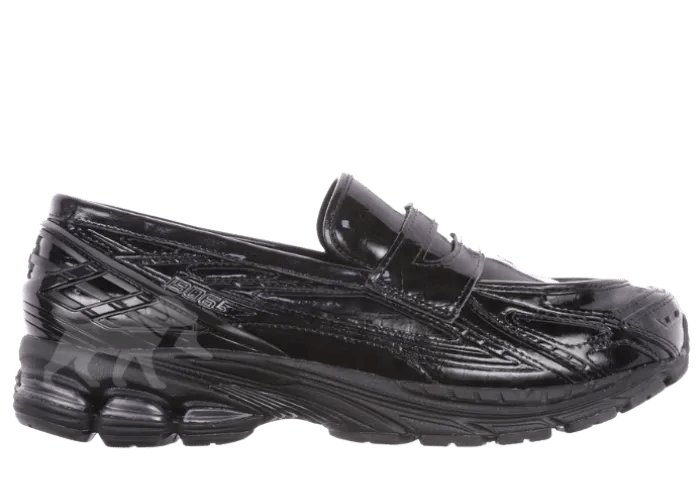 New Balance 1906L Loafer Black Croc