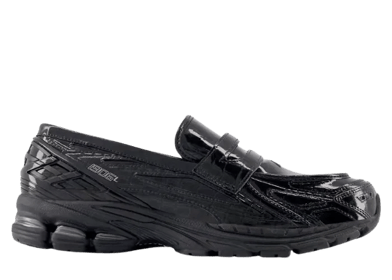 New Balance 1906L Loafer Black Croc