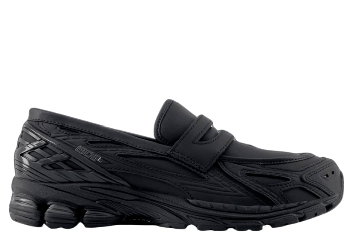 【New Balance】1906L Black Black Cement Those New Balance 1906L Loafers Now Come in Black | GQ
