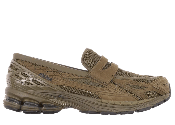New Balance 1906L Loafer Khaki