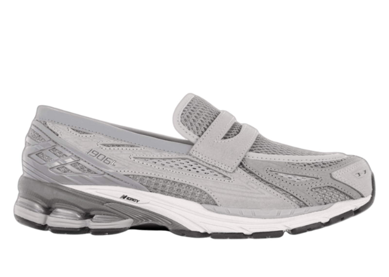 New Balance 1906L Loafer Grey Days