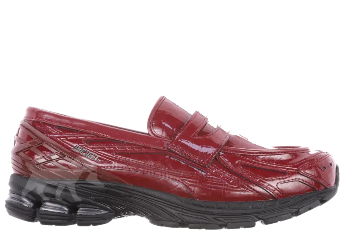 The New Balance 1906L Loafer Red Croc Releases in 2025