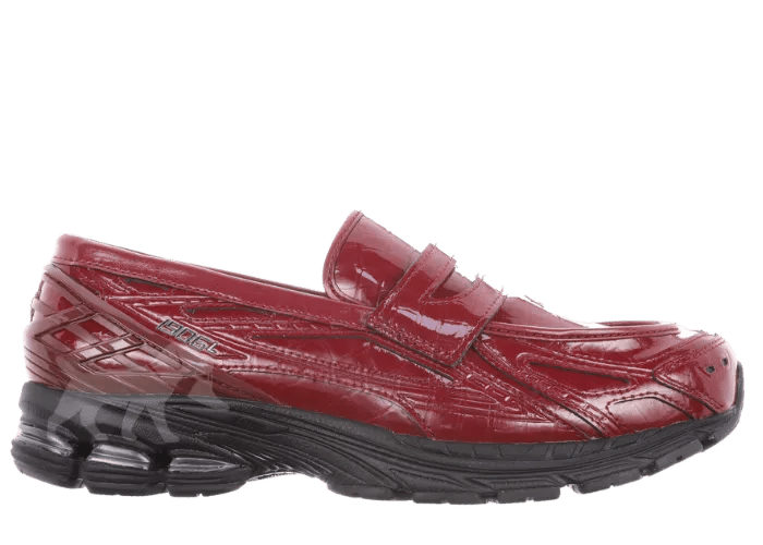 New Balance 1906L Loafer Red Croc