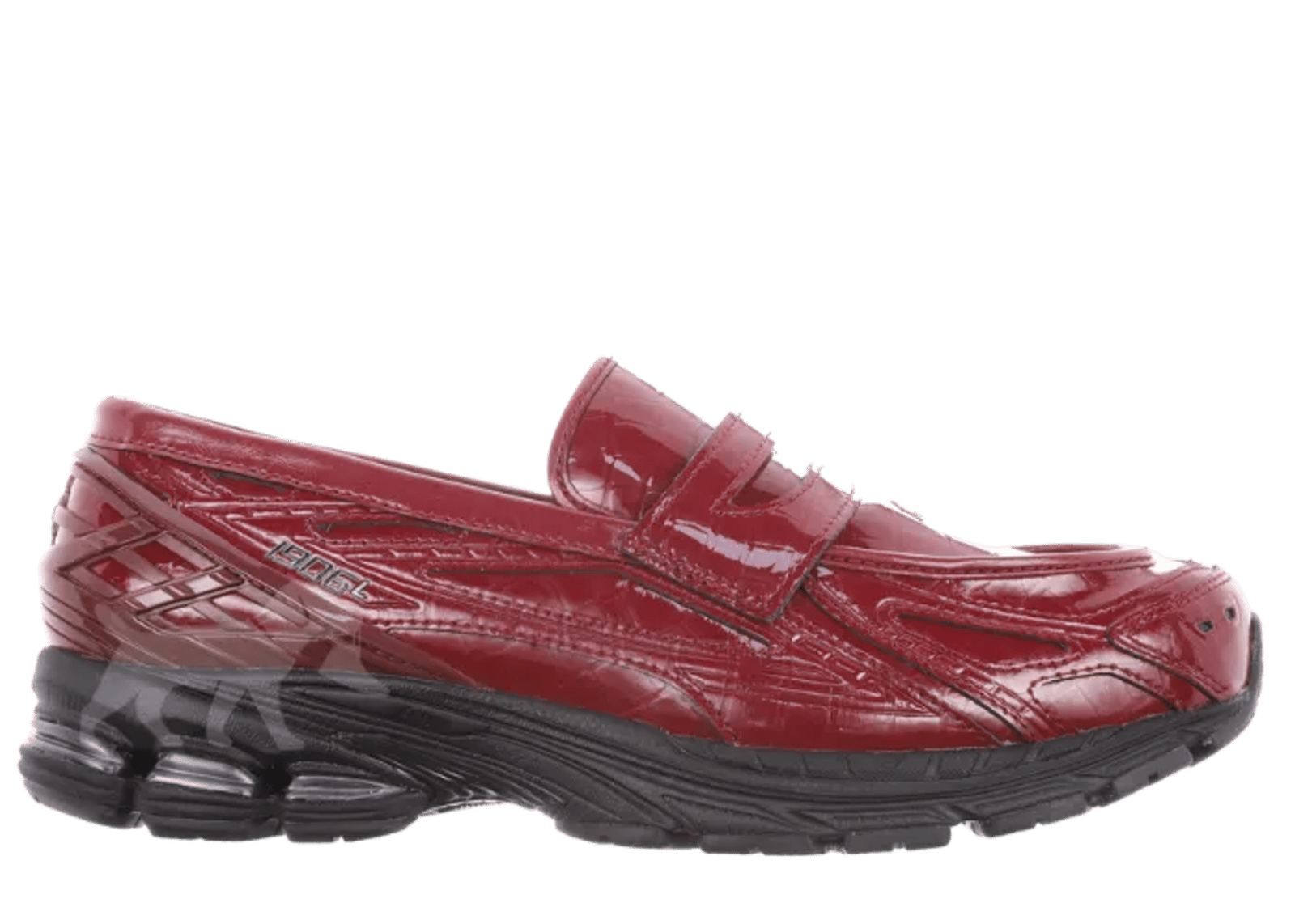 New Balance 1906L Loafer Red Croc