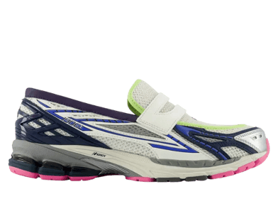 New Balance 1906L Neon Silver Metallic