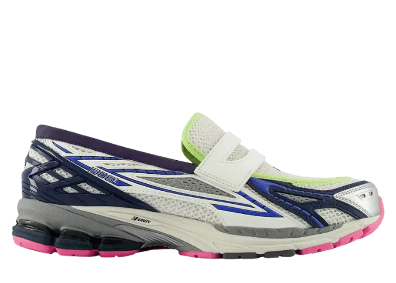 New Balance 1906L Neon Silver Metallic