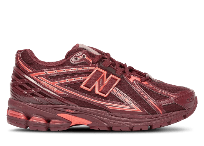 New Balance 1906R Mercury Red Crimson