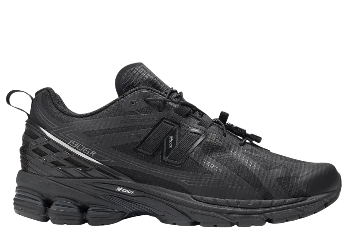 New Balance 1906R No Sew Pack Black Cement - U1906RNB New Balance 1906R No Sew Pack Black Cement - U1906RNB