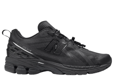 New Balance 1906R No Sew Pack Black Cement
