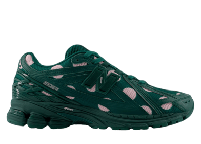 New Balance 1906R Polka Dot Green