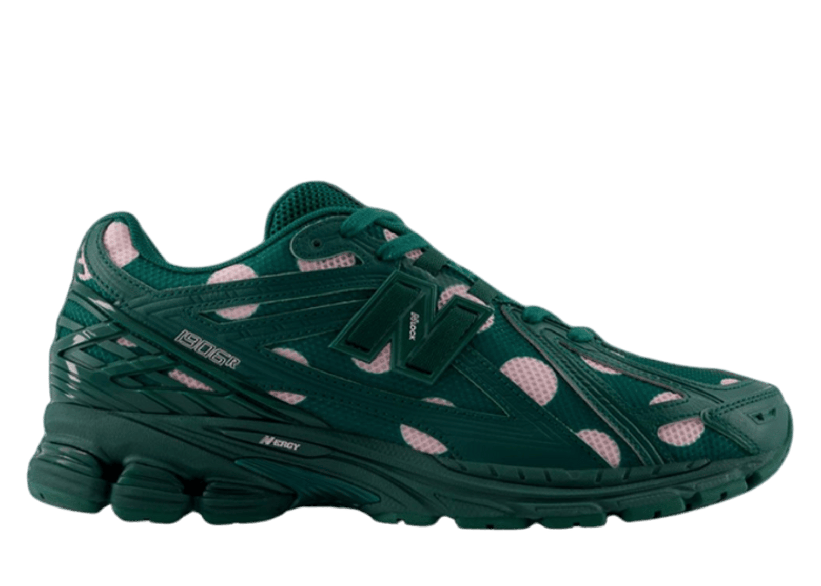 New Balance 1906R Polka Dot Green