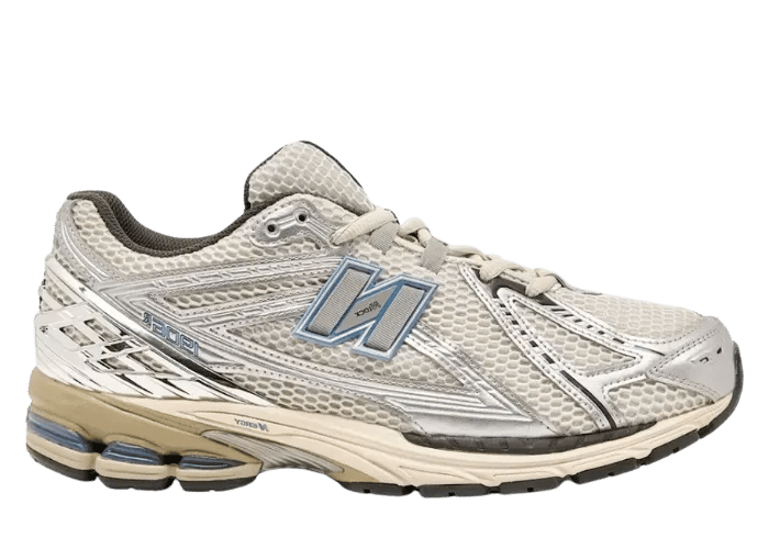 New Balance 1906R White Silver Blue
