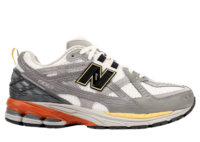 New Balance 1906U Willful Bias The Whitaker Group Grey Orange