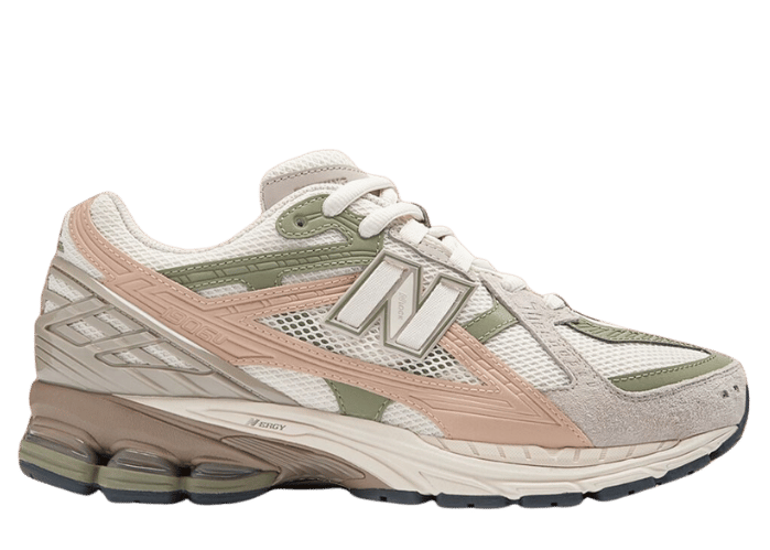 New Balance 1906U Linen Dark Olivine