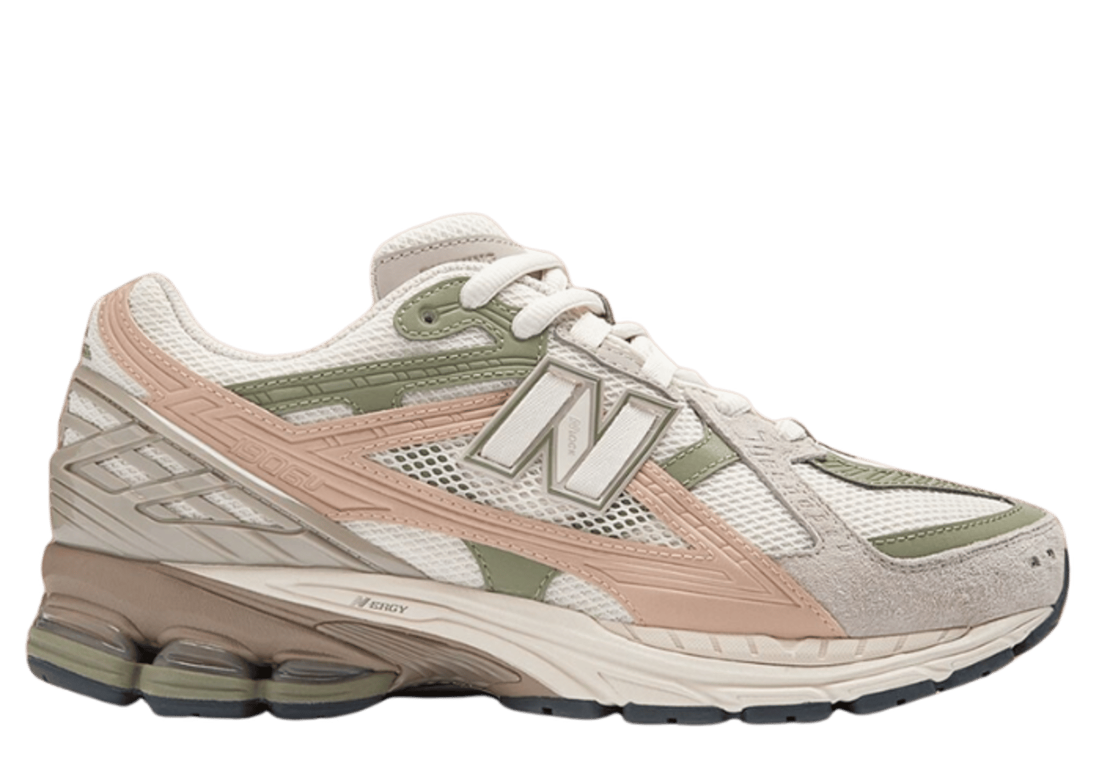 New Balance 1906U Linen Dark Olivine