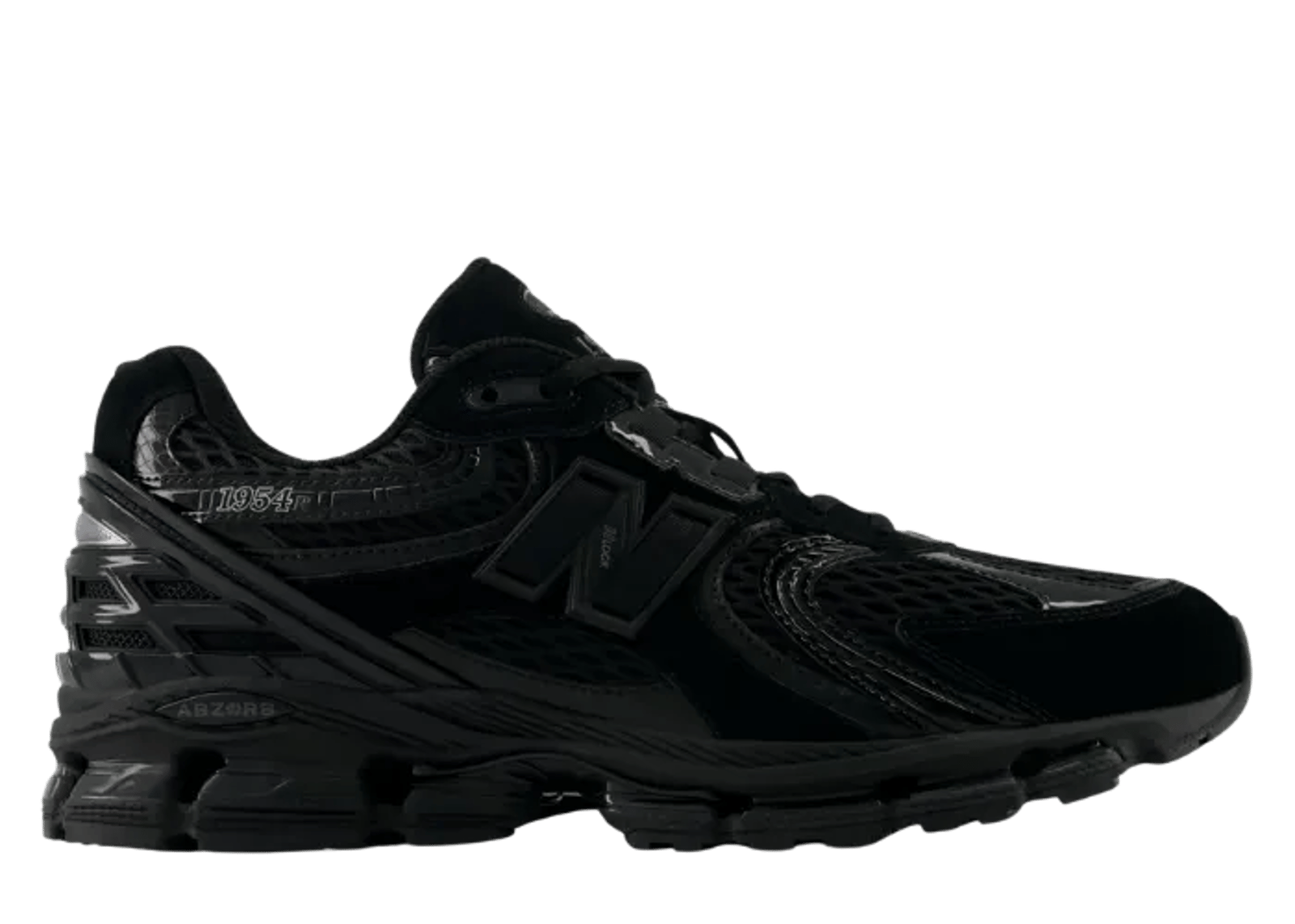 New Balance 1954 Black
