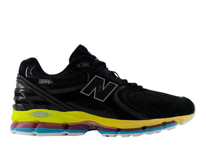 New Balance 1954R Black