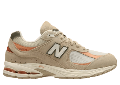 New Balance 2002R Beige Tan