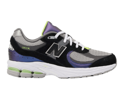 New Balance 2002R DTLR Exclusive Purple Noir (GS)