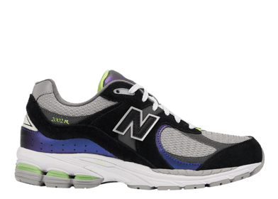 New Balance 2002R DTLR Exclusive Purple Noir