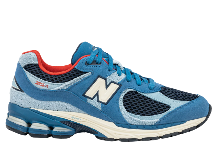 New Balance 2002R Shoe Palace Volcanic Rocks Blue