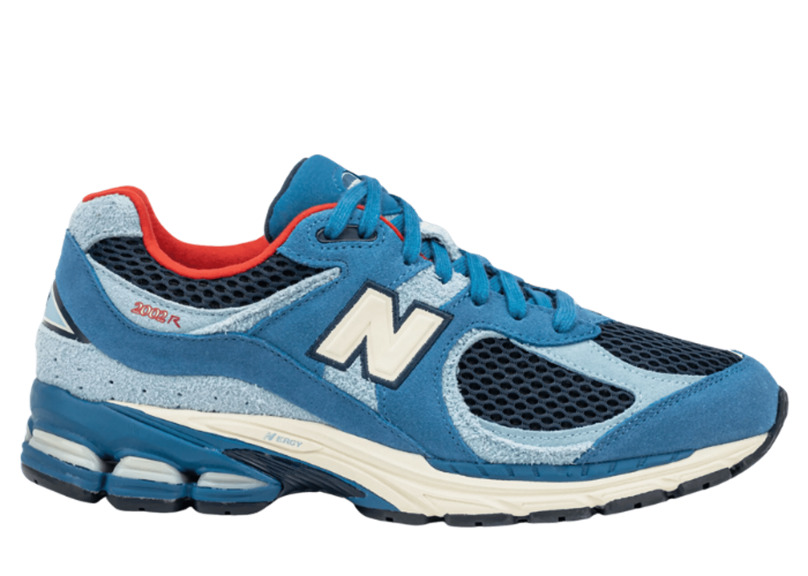 New Balance 2002R Shoe Palace Volcanic Rocks Blue