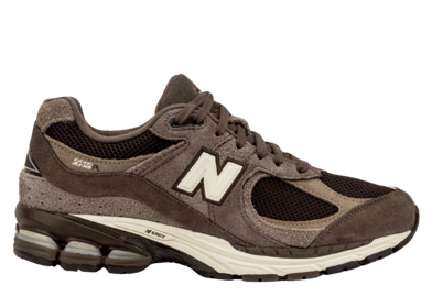 New Balance 2002R Shoe Palace Volcanic Rocks Brown