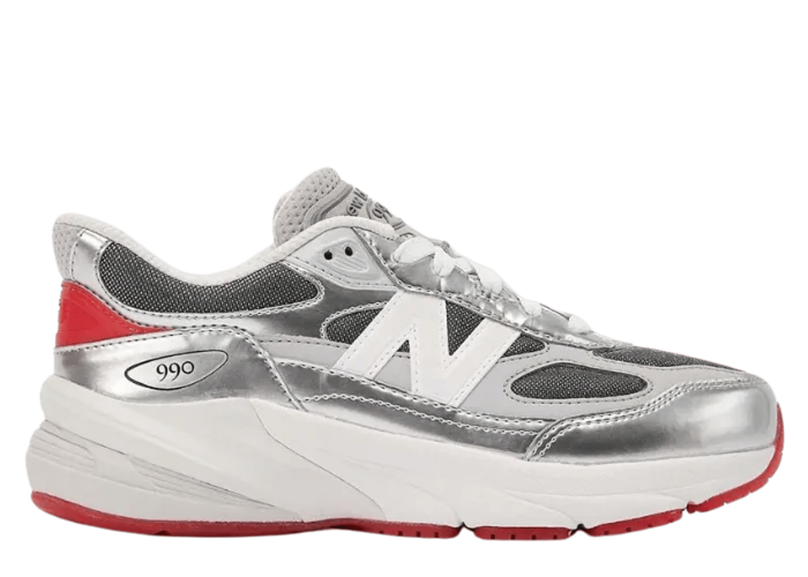 New Balance 990v6 Tinsel (GS) (DTLR Exclusive)