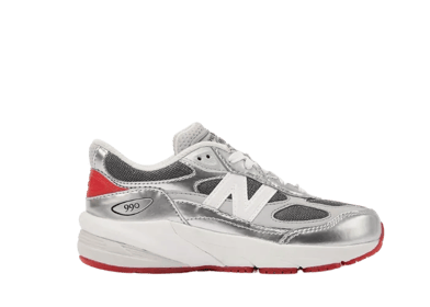New Balance 990v6 Tinsel (PS) (DTLR Exclusive)